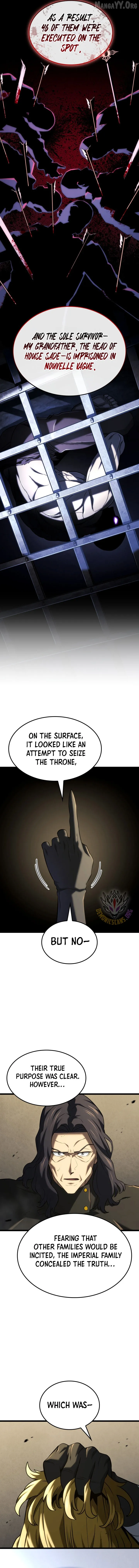 Revenge Of The Baskerville Bloodhound - Chapter 149 Page 6