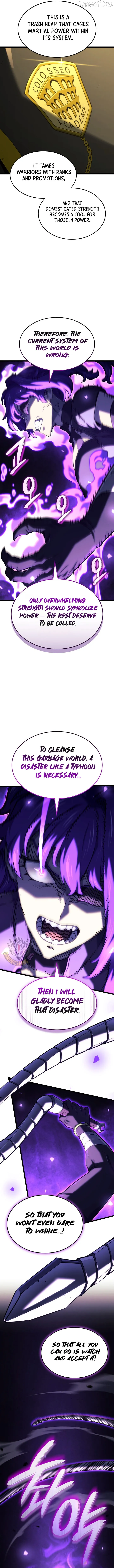 Revenge Of The Baskerville Bloodhound - Chapter 149 Page 10
