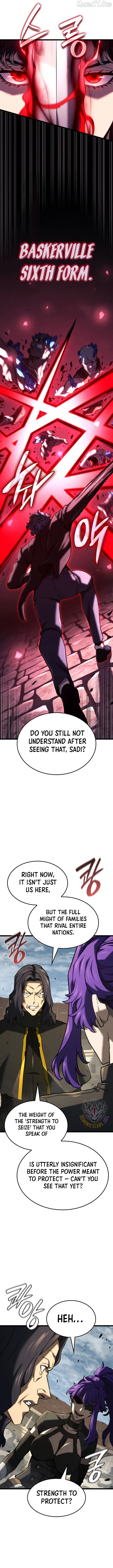 Revenge Of The Baskerville Bloodhound - Chapter 149 Page 14