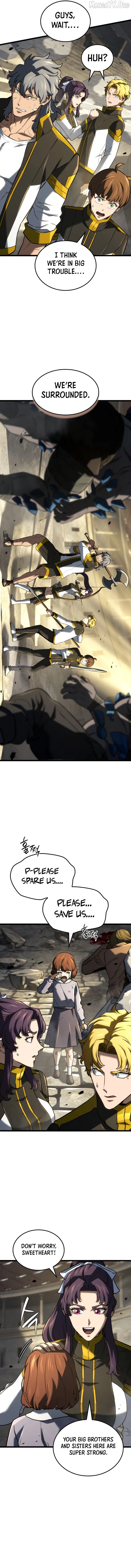 Revenge Of The Baskerville Bloodhound - Chapter 150 Page 3