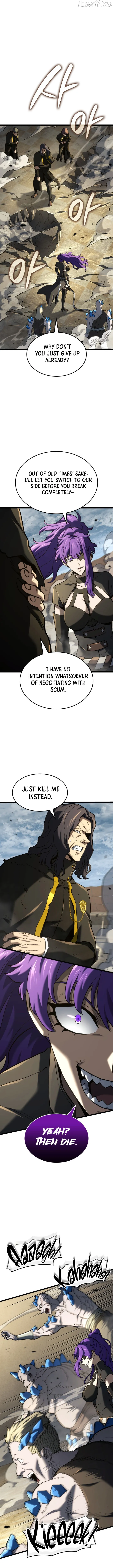 Revenge Of The Baskerville Bloodhound - Chapter 150 Page 9