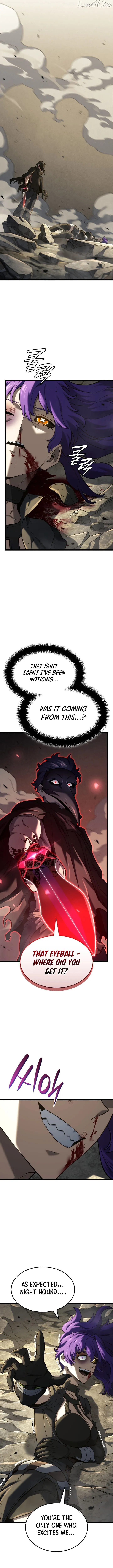 Revenge Of The Baskerville Bloodhound - Chapter 150 Page 15