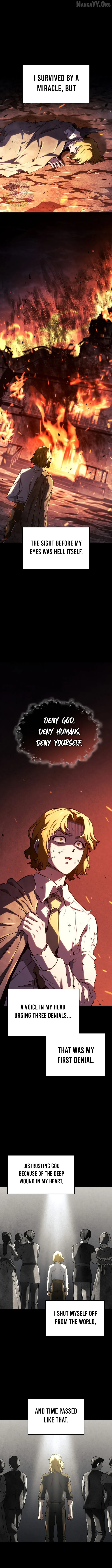 Revenge Of The Baskerville Bloodhound - Chapter 151 Page 2