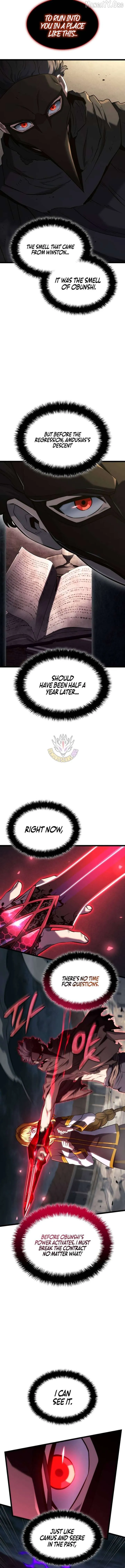 Revenge Of The Baskerville Bloodhound - Chapter 152 Page 6