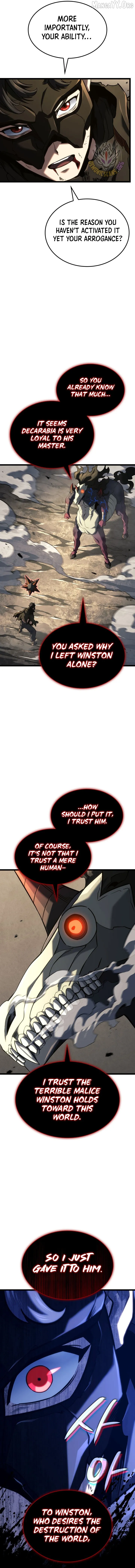Revenge Of The Baskerville Bloodhound - Chapter 153 Page 6