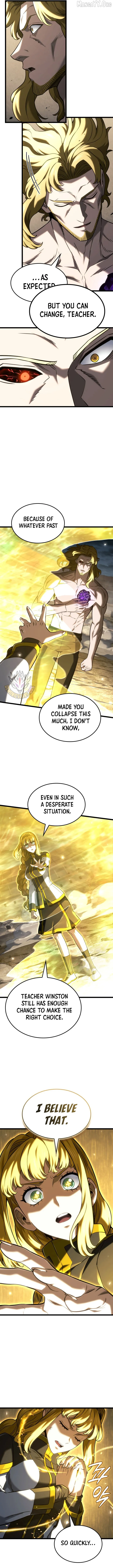 Revenge Of The Baskerville Bloodhound - Chapter 153 Page 12
