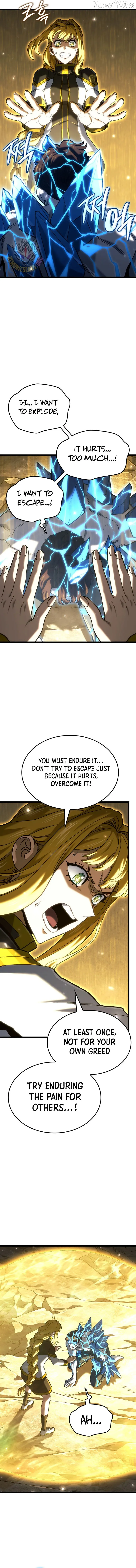 Revenge Of The Baskerville Bloodhound - Chapter 153 Page 14