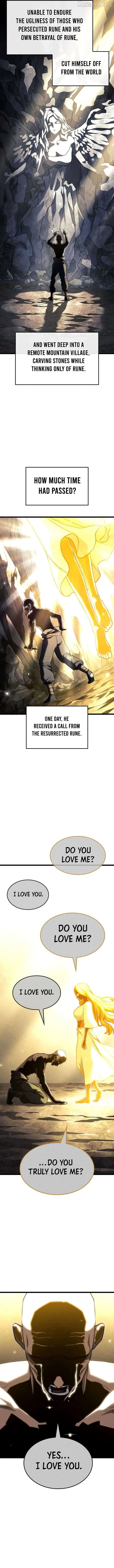 Revenge Of The Baskerville Bloodhound - Chapter 154 Page 5