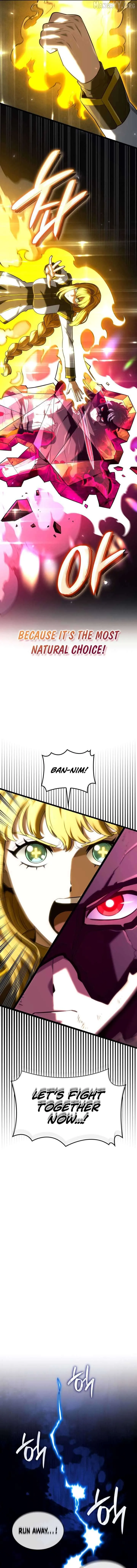 Revenge Of The Baskerville Bloodhound - Chapter 154 Page 9