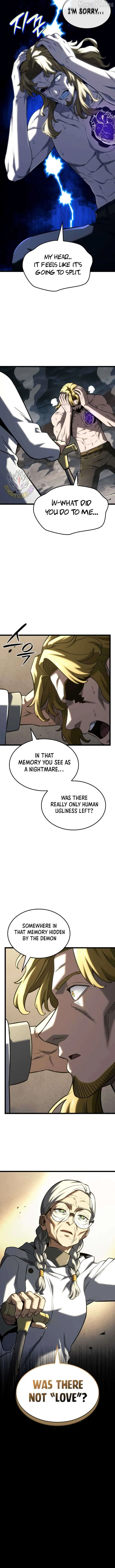 Revenge Of The Baskerville Bloodhound - Chapter 154 Page 10
