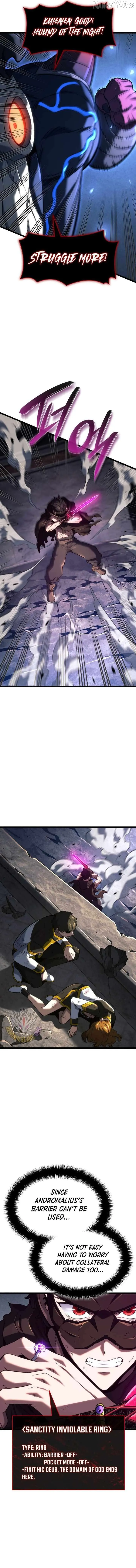 Revenge Of The Baskerville Bloodhound - Chapter 155 Page 4