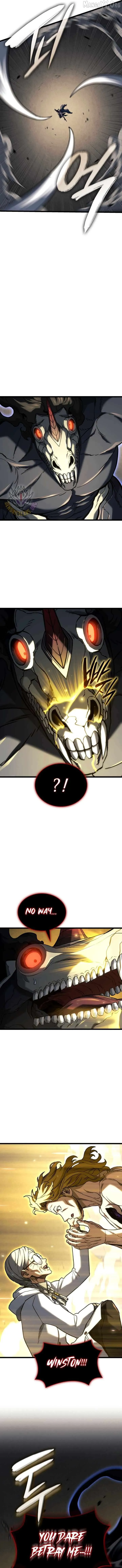 Revenge Of The Baskerville Bloodhound - Chapter 155 Page 6