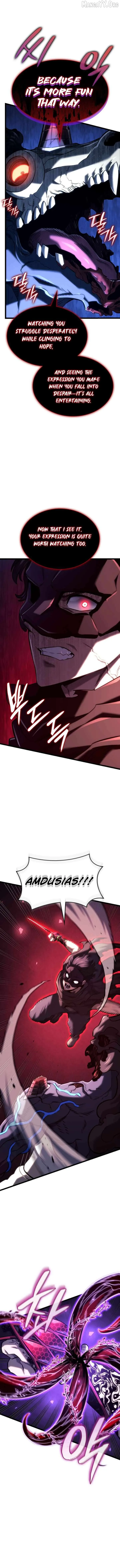 Revenge Of The Baskerville Bloodhound - Chapter 155 Page 13