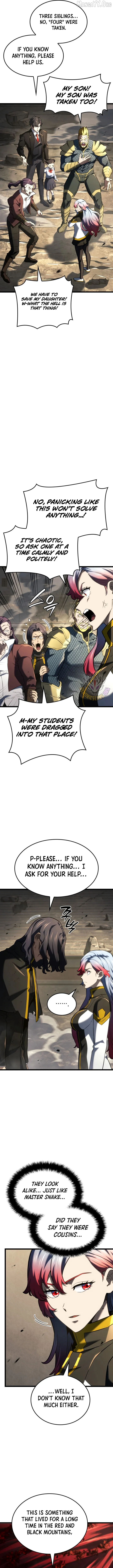 Revenge Of The Baskerville Bloodhound - Chapter 156 Page 2