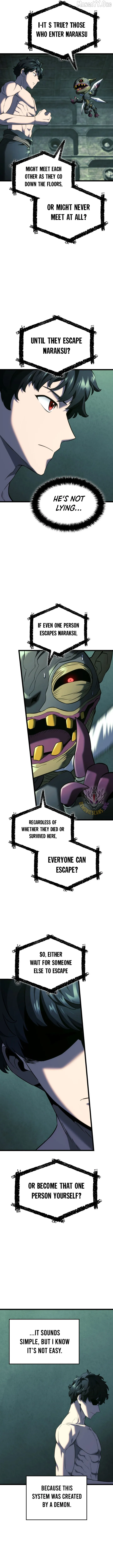 Revenge Of The Baskerville Bloodhound - Chapter 157 Page 6