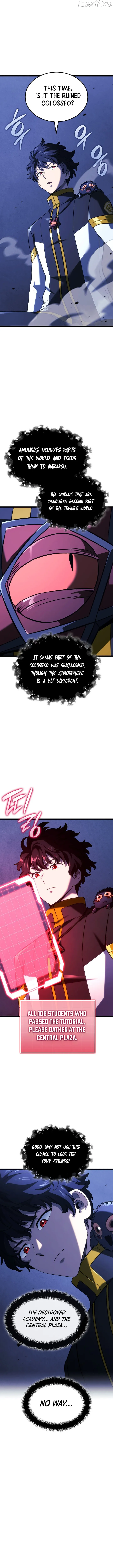 Revenge Of The Baskerville Bloodhound - Chapter 157 Page 11