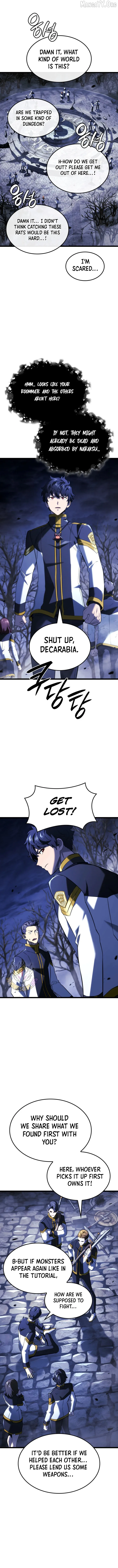 Revenge Of The Baskerville Bloodhound - Chapter 157 Page 12