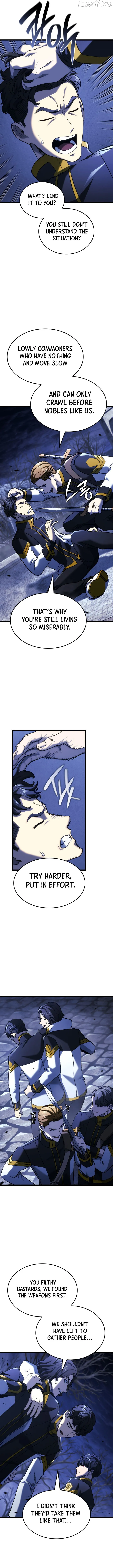 Revenge Of The Baskerville Bloodhound - Chapter 157 Page 13