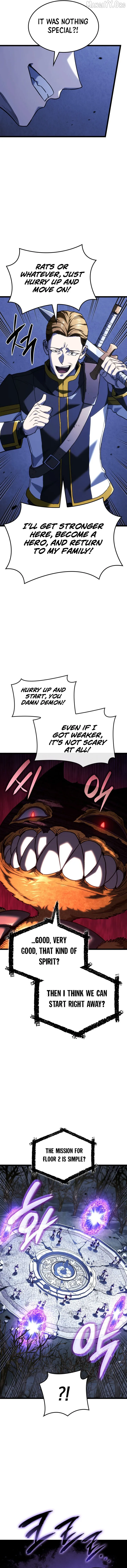 Revenge Of The Baskerville Bloodhound - Chapter 157 Page 15