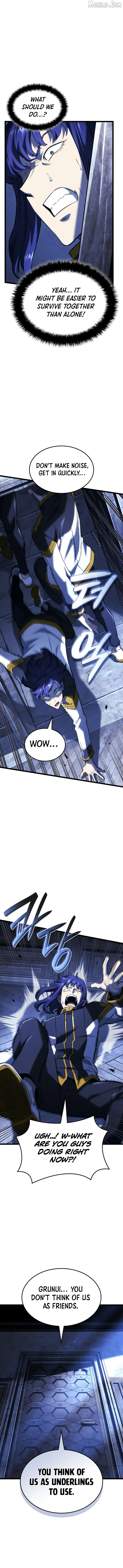 Revenge Of The Baskerville Bloodhound - Chapter 158 Page 3