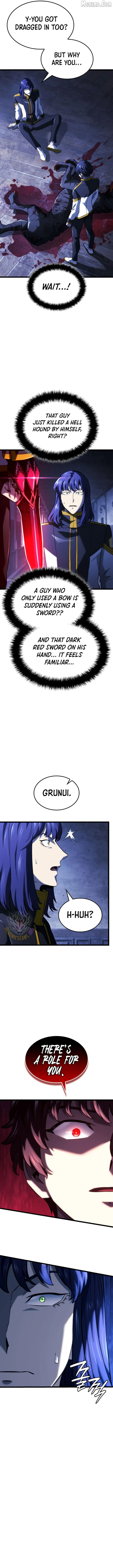 Revenge Of The Baskerville Bloodhound - Chapter 158 Page 6