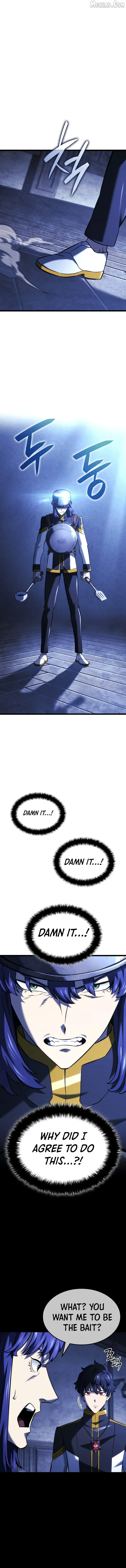 Revenge Of The Baskerville Bloodhound - Chapter 158 Page 7