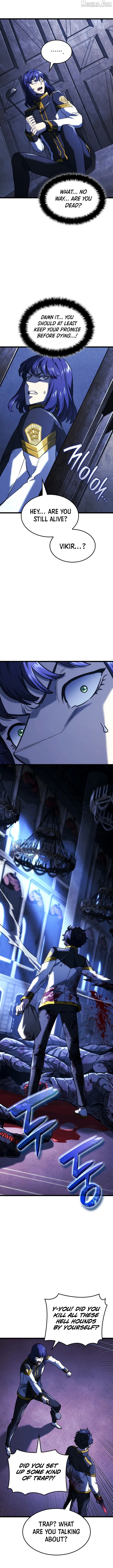 Revenge Of The Baskerville Bloodhound - Chapter 158 Page 13
