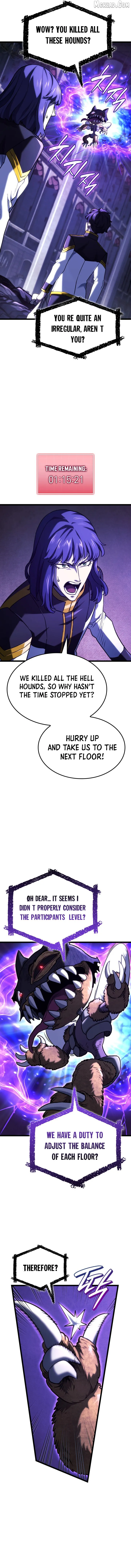 Revenge Of The Baskerville Bloodhound - Chapter 158 Page 15