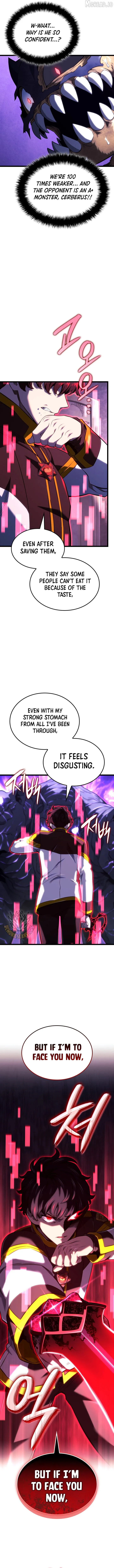 Revenge Of The Baskerville Bloodhound - Chapter 159 Page 2
