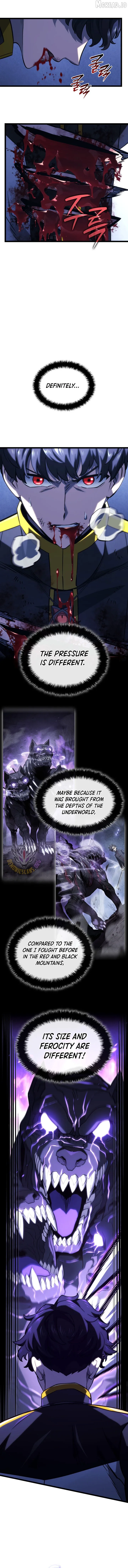Revenge Of The Baskerville Bloodhound - Chapter 159 Page 6