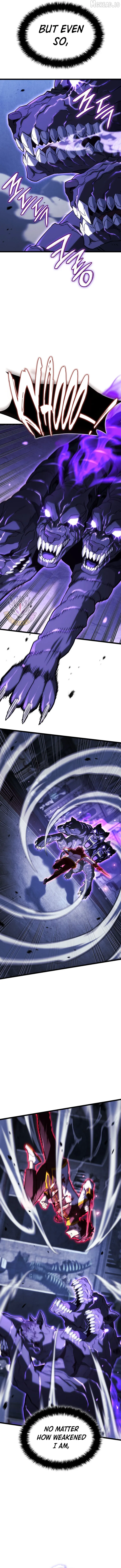 Revenge Of The Baskerville Bloodhound - Chapter 159 Page 8
