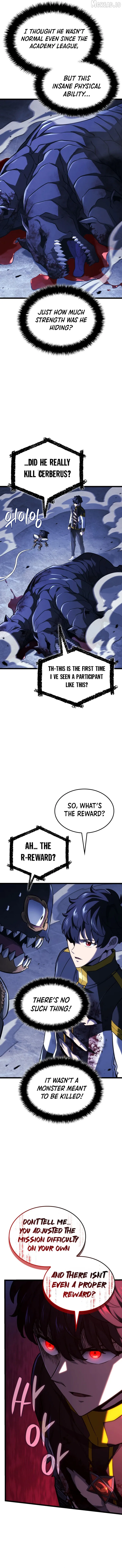 Revenge Of The Baskerville Bloodhound - Chapter 159 Page 11