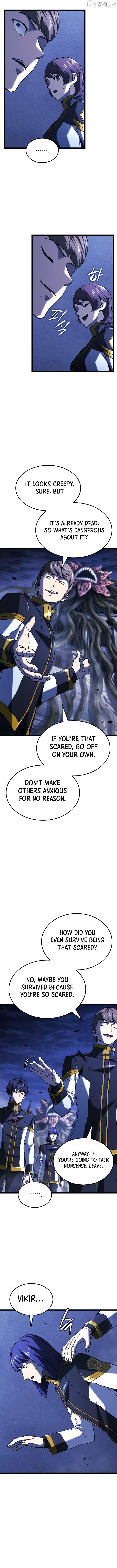 Revenge Of The Baskerville Bloodhound - Chapter 160 Page 5