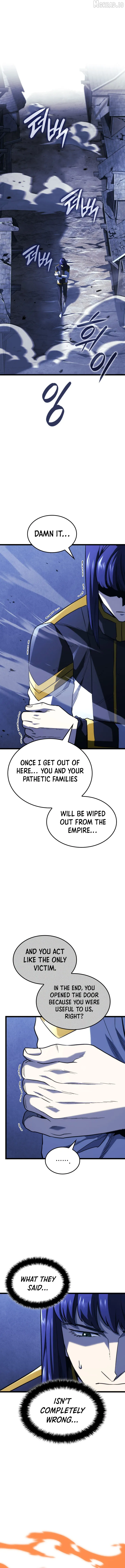 Revenge Of The Baskerville Bloodhound - Chapter 160 Page 9