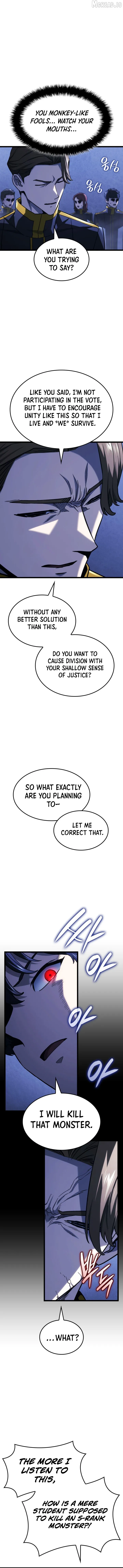 Revenge Of The Baskerville Bloodhound - Chapter 162 Page 5