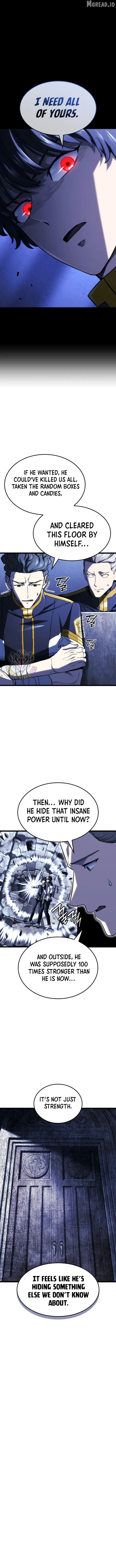 Revenge Of The Baskerville Bloodhound - Chapter 162 Page 10