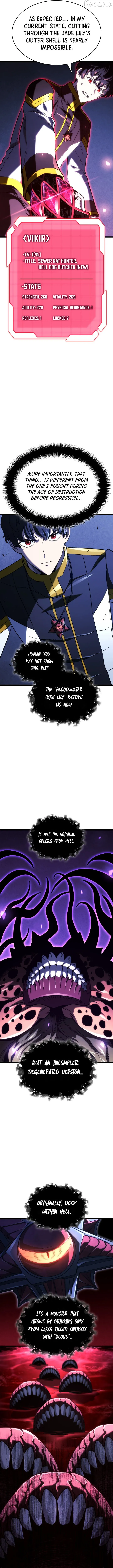 Revenge Of The Baskerville Bloodhound - Chapter 163 Page 7