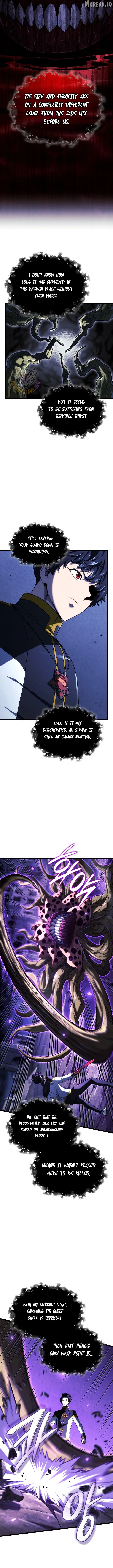 Revenge Of The Baskerville Bloodhound - Chapter 163 Page 8