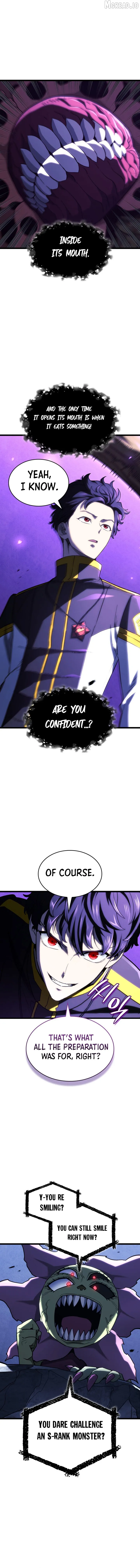 Revenge Of The Baskerville Bloodhound - Chapter 163 Page 9