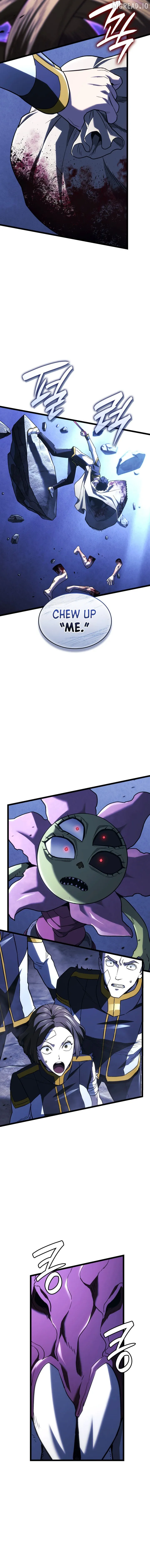 Revenge Of The Baskerville Bloodhound - Chapter 163 Page 11