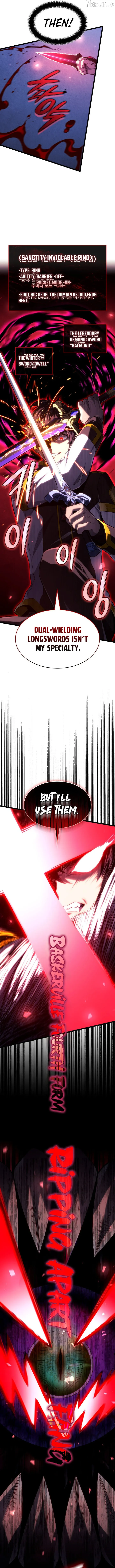 Revenge Of The Baskerville Bloodhound - Chapter 163 Page 15