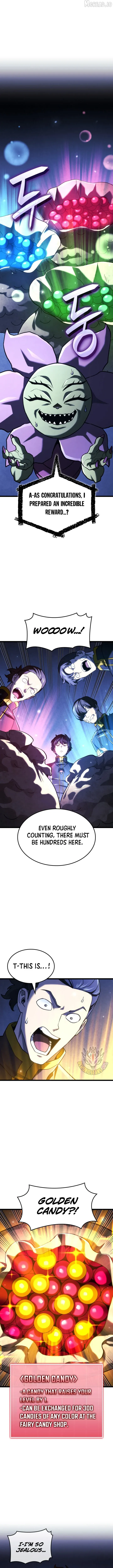 Revenge Of The Baskerville Bloodhound - Chapter 164 Page 8