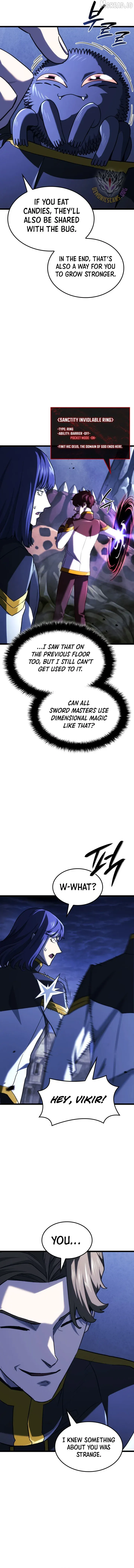 Revenge Of The Baskerville Bloodhound - Chapter 164 Page 12