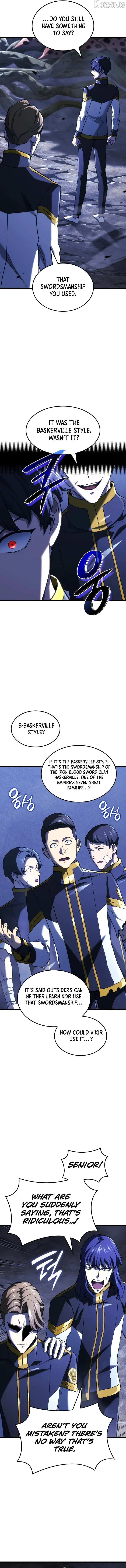 Revenge Of The Baskerville Bloodhound - Chapter 164 Page 13