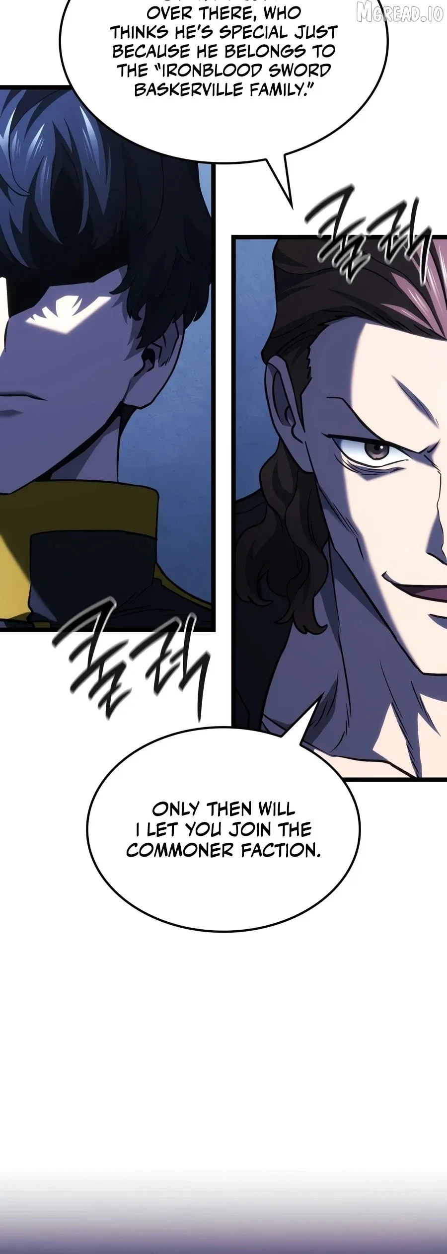 Revenge Of The Baskerville Bloodhound - Chapter 166 Page 9