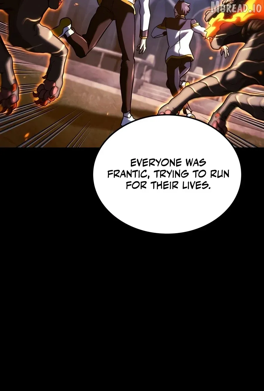 Revenge Of The Baskerville Bloodhound - Chapter 166 Page 19