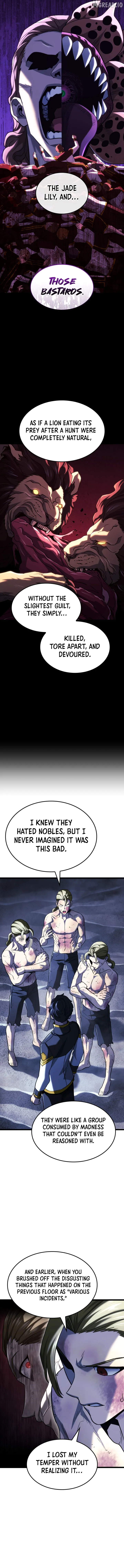 Revenge Of The Baskerville Bloodhound - Chapter 167 Page 1