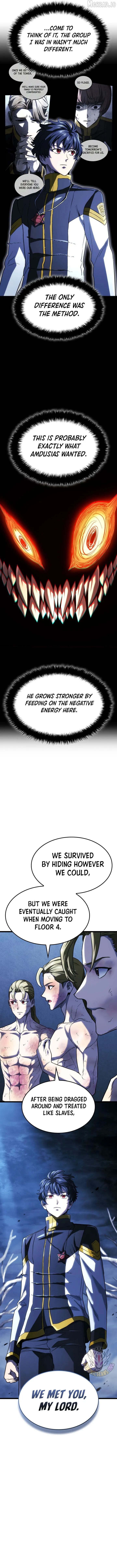 Revenge Of The Baskerville Bloodhound - Chapter 167 Page 2