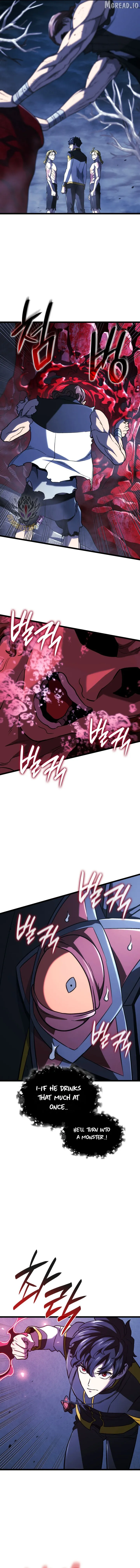 Revenge Of The Baskerville Bloodhound - Chapter 167 Page 4