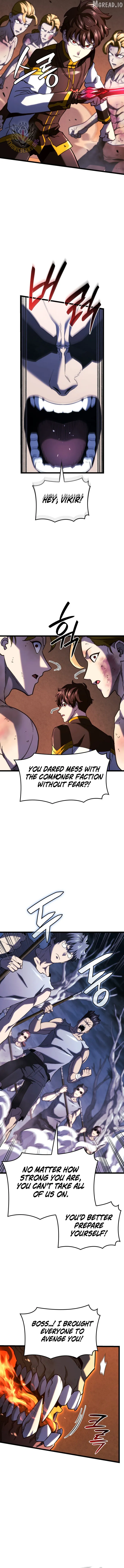Revenge Of The Baskerville Bloodhound - Chapter 167 Page 8